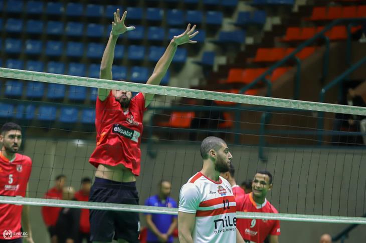 الأهلي والزمالك